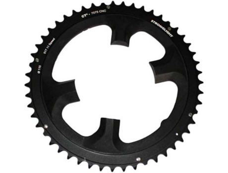 Carrete STRONGLIGHT Compatible Durace/Ultegra Di2 110 Bcd Chainring