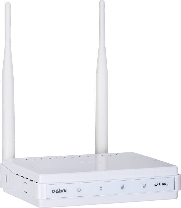 Punto de Acceso D-LINK WIFI N300 DAP-2020