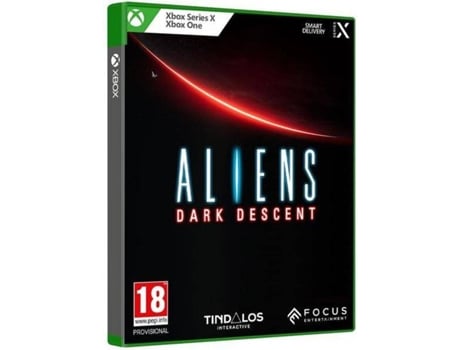 Juego Xbox Series X Aliens: Dark Descent