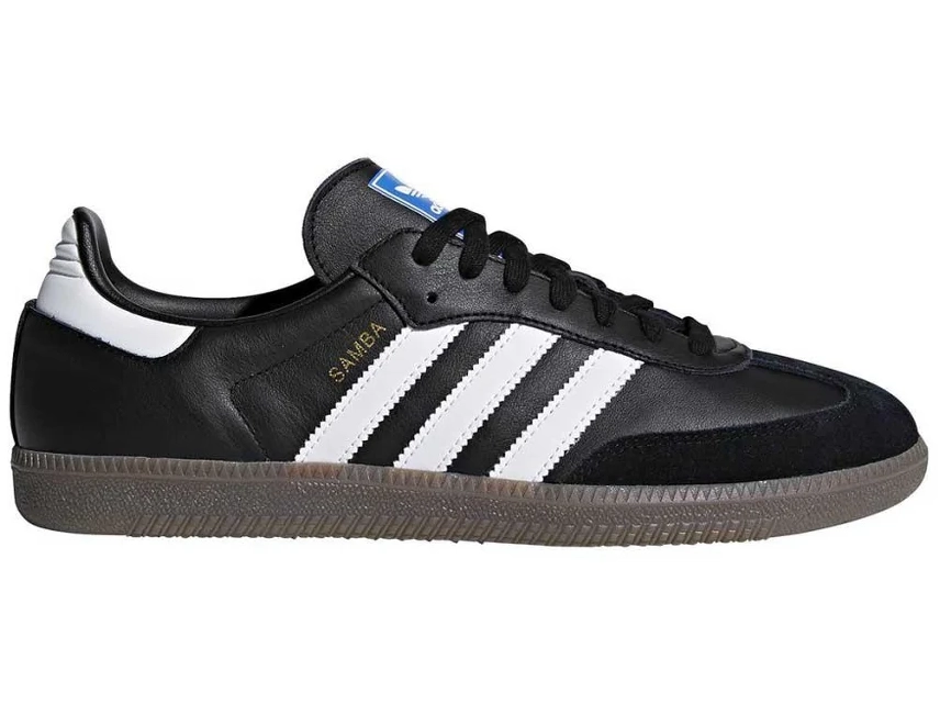 Zapatillas ADIDAS Mujer (47 1/3 - Negro)