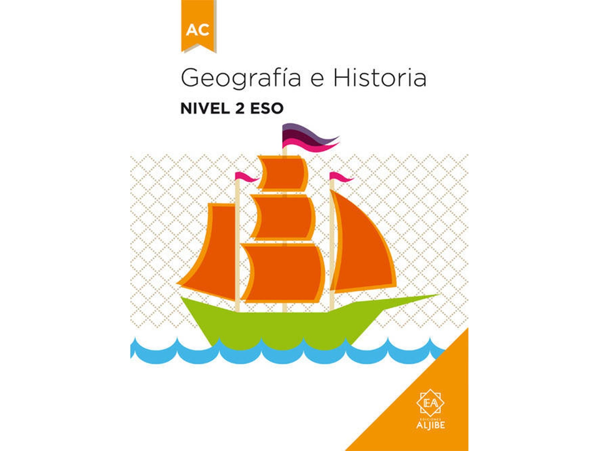 Libro Geografía E Historia 2ºeso de Varios Autores