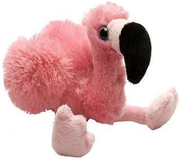 Wild Republic Hugems peluche flamenco 18 cm 16253