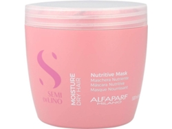 Mascarilla ALFAPARF MILANO Semi Di Lino Moisture Nutritive (500 ml)