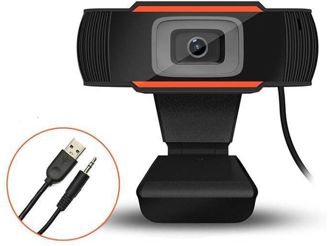 Webcam Q-SNEAK 720P HD