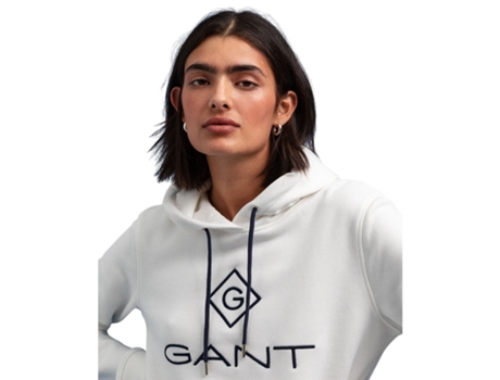 Sudadera GANT Mujer (Multicolor - M)