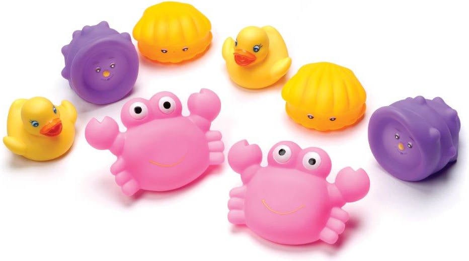 Juguete para Baño PLAYGRO Bathtime Squirtees