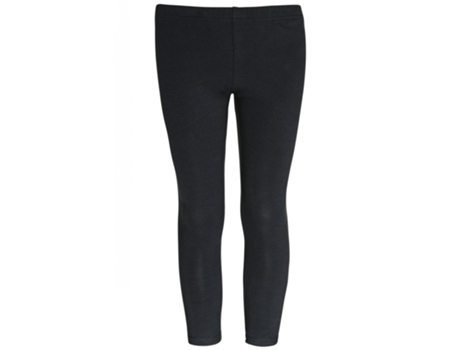 Leggins PROACT (Niño Unisex - Negro - 10/12 Años)