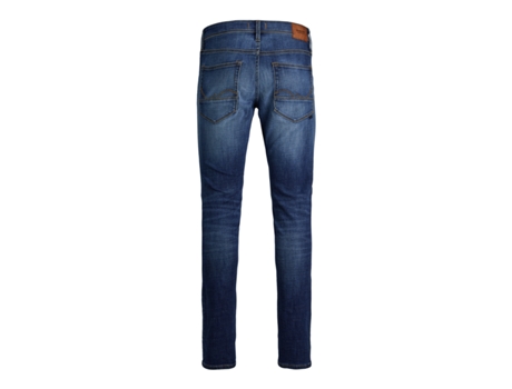 Pantalones Vaqueros para Hombre JACK & JONES (34x32 - Azul)