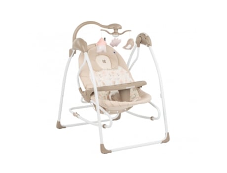 Hamaca Columpio Mia Stella Beige KIKKABOO ESPAÑA SL.