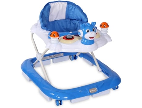 Andador LORELLI BAMBI Light Blue (Edad Minima: 6 meses)