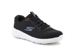 Zapatillas SKECHERS Go Walk Maxmidshore Hombre (45,0 eu - Negro)