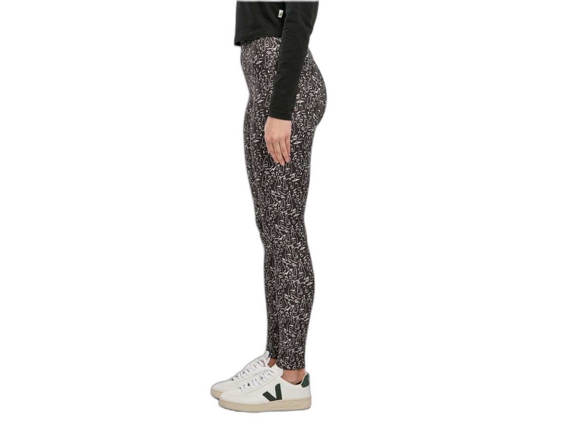 Leggins para Mujer URBAN CLASSICS (M - Multicolor) | Worten.es