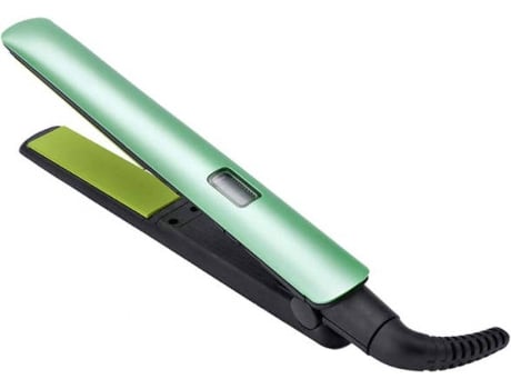 Plancha de Pelo CHRONUS Lisseur1019H1 (150 a 200ºC - Verde)