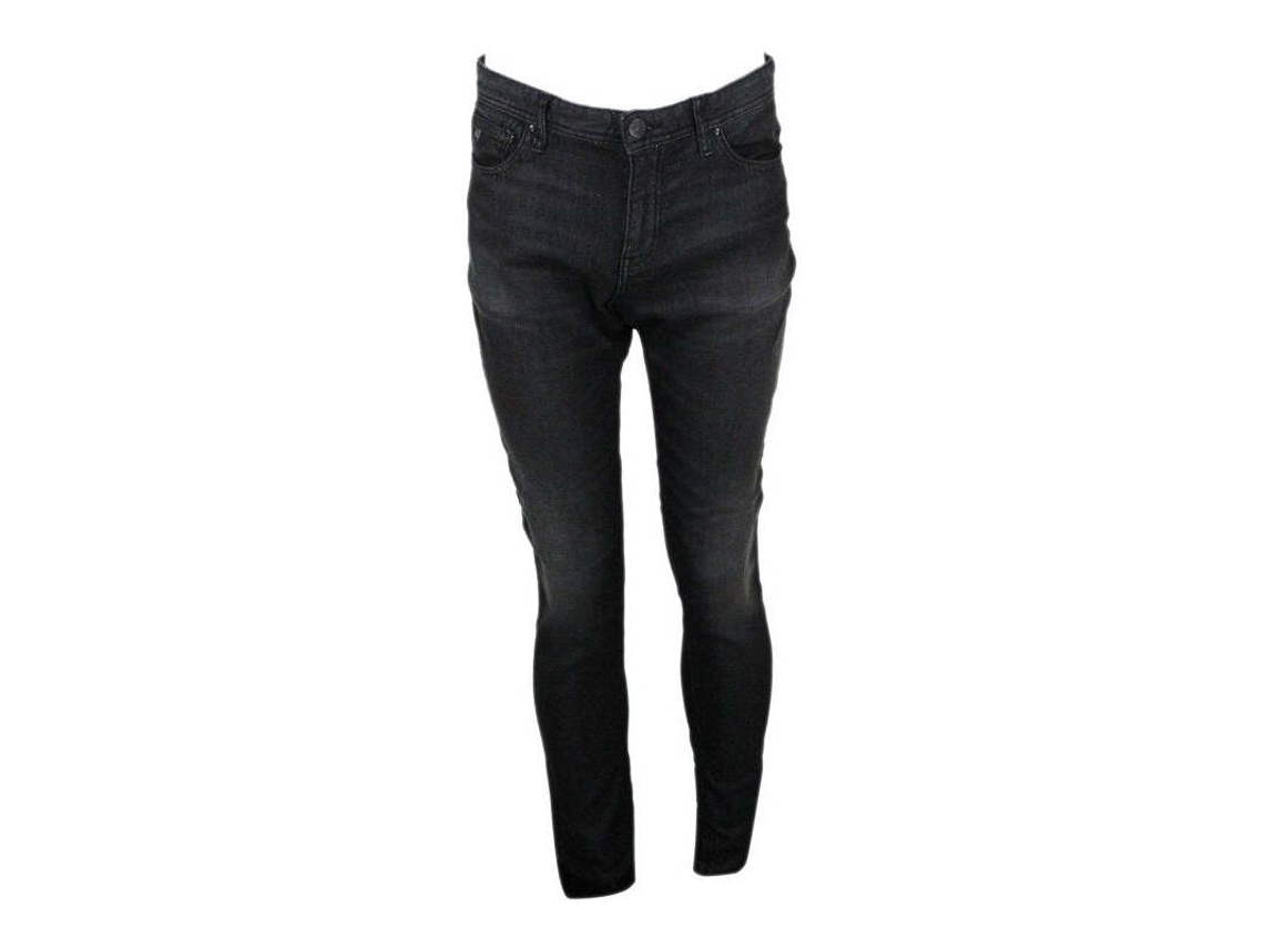 Pantalon vaquero armani discount hombre