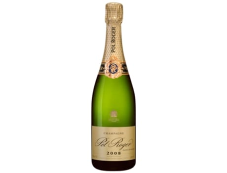 Champagne POL ROGER Pol Roger Blanc De Blancs Chardonnay (0.75 L - 1 unidad)