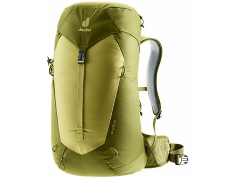 Mochila DEUTER Ac Lite Senderismo Amarillo Verde 30 L