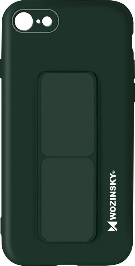 Funda Apple Iphone se 2021 wozinsky con soporte plegable verde 7 8 2020