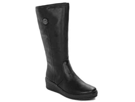 Botas de Mujer RIEKER Negro (41)