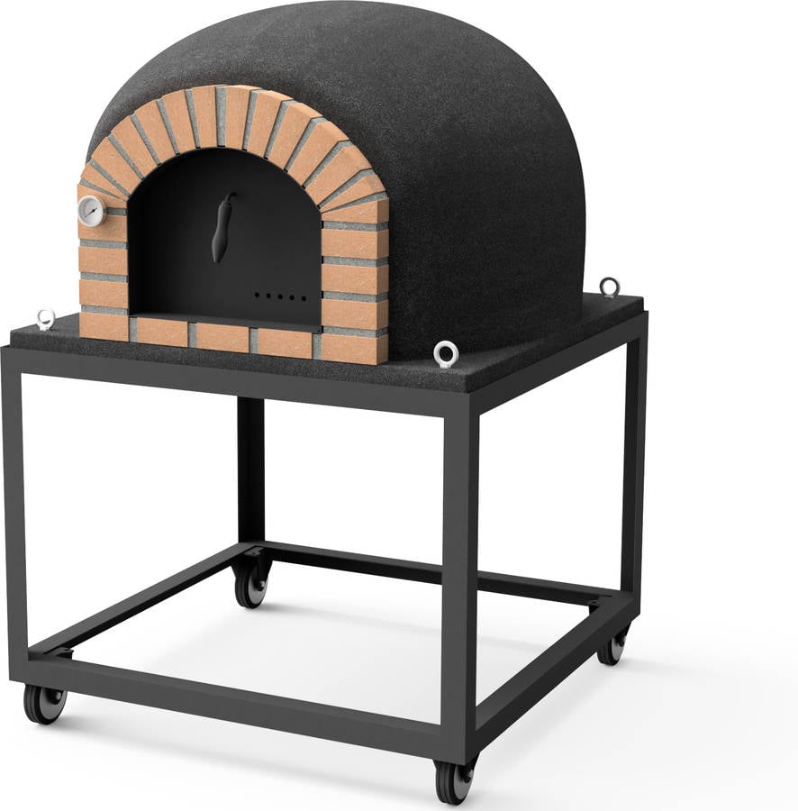 Horno MOVELAR Stromboli 120 (Negro)