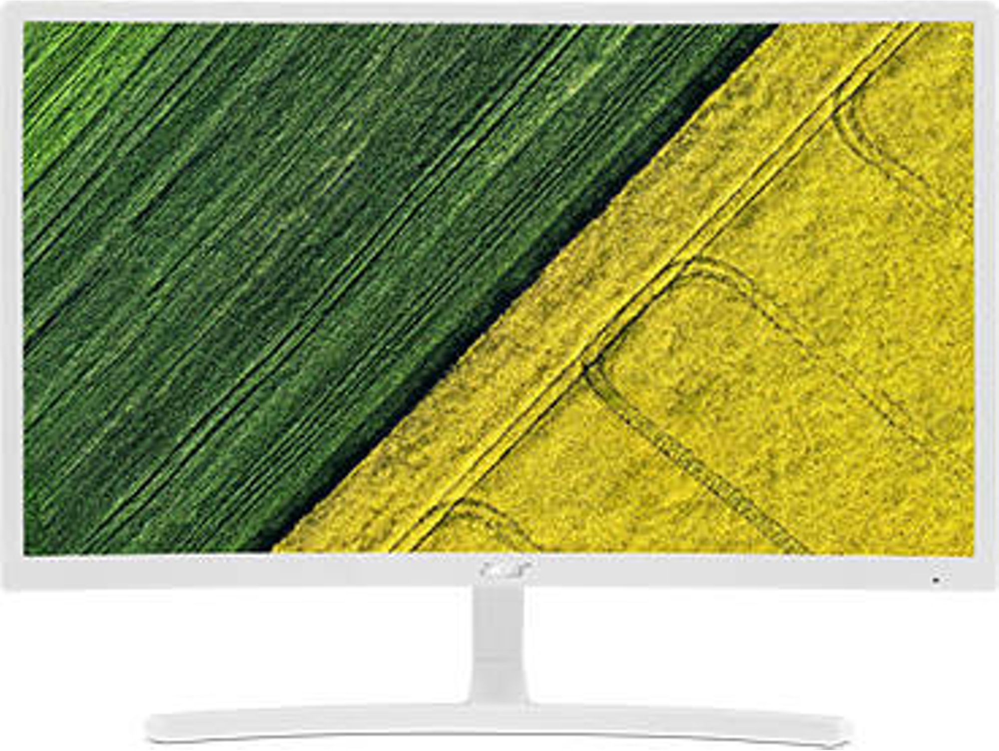 Monitor Curvo ACER ED242QR (23.6'' - Full HD - VA LED - FreeSync)