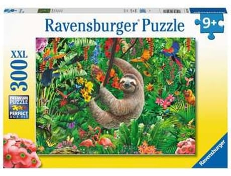 Puzzle RAVENSBURGER 13298 rompecabezas 300 pieza(s) Animales