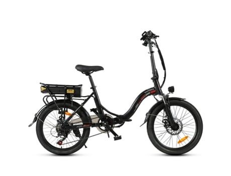 Bicicleta Eléctrica Plegable SAMEBIKE Jg20 350W-36V-10Ah 360Wh