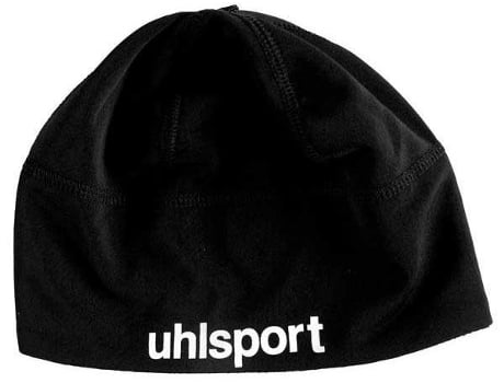 Sombrero para Hombre UHLSPORT Logo Negro para Fútbol (Tamaño Unico)