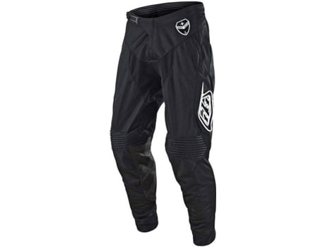 Pantalones para Hombre TROY LEE DESIGNS Se Air Solo Negro para Motociclismo (34)