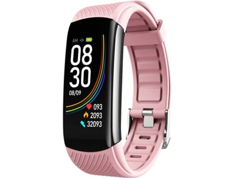 Smartwatch HDTOSNER C6T (Rosa)