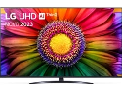 TV LG 65UR81006LI (LED - 65'' - 165 cm - 4K Ultra HD - Smart TV)