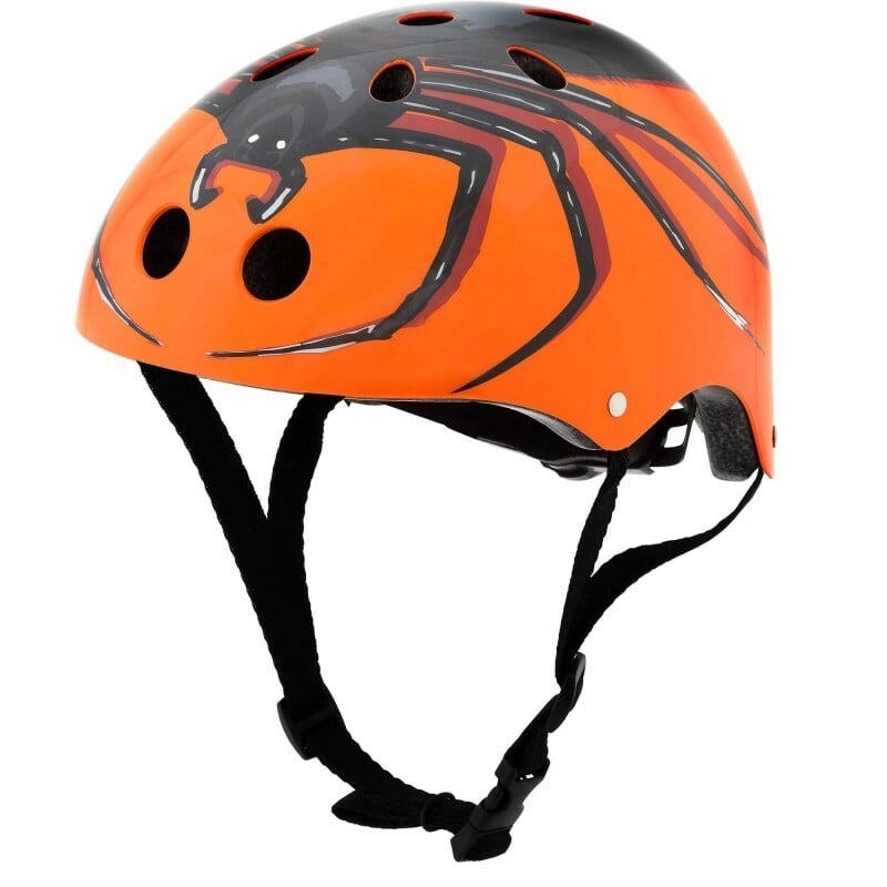 Hornit Ini Spider casco de bicicleta para niños 4853