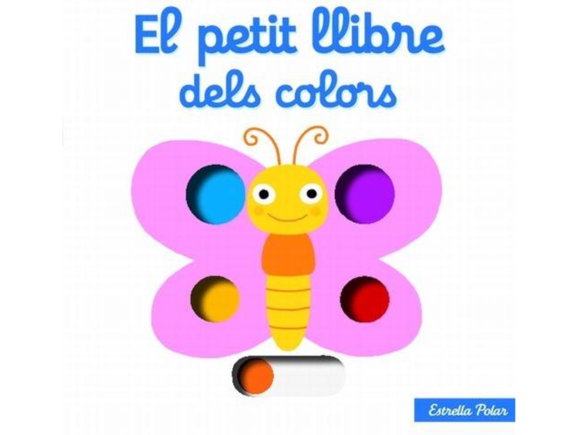 Libro El Petit Llibre Dels Colors de Nathalie Choux