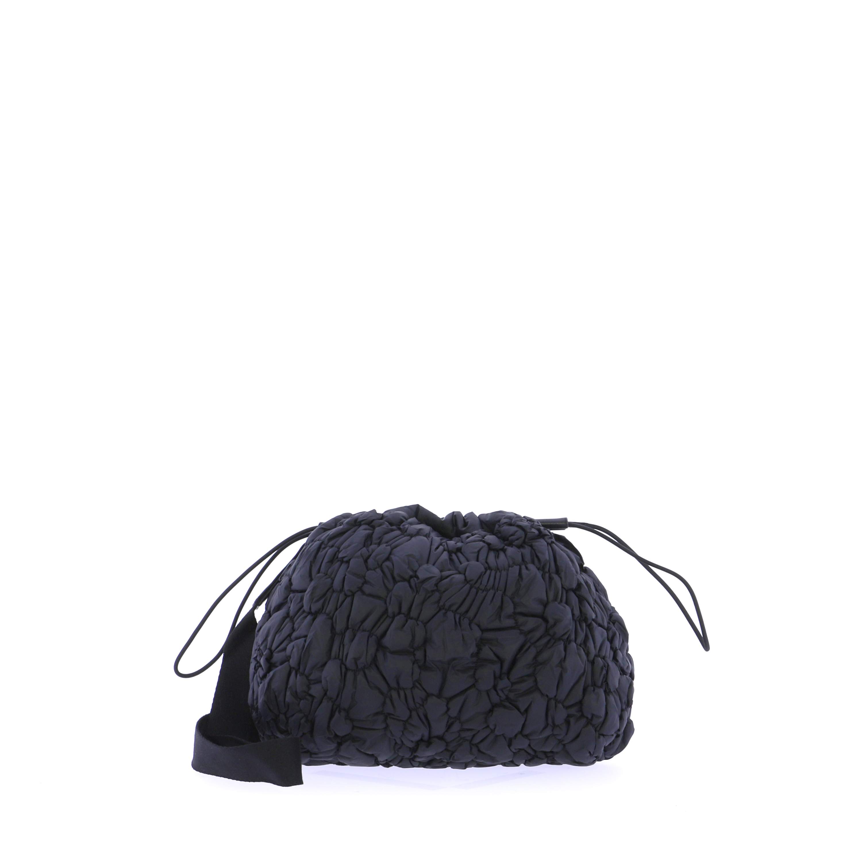 Bolso Eferri Mujer negro bandolera loulle mano hombro acolchado