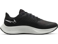 Zapatillas NIKE Air Zoom Pegasus 38 Shield Mujer (37.5 - Negro)