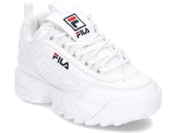 Zapatillas FILA Disruptor Mujer (32 - Blanco)