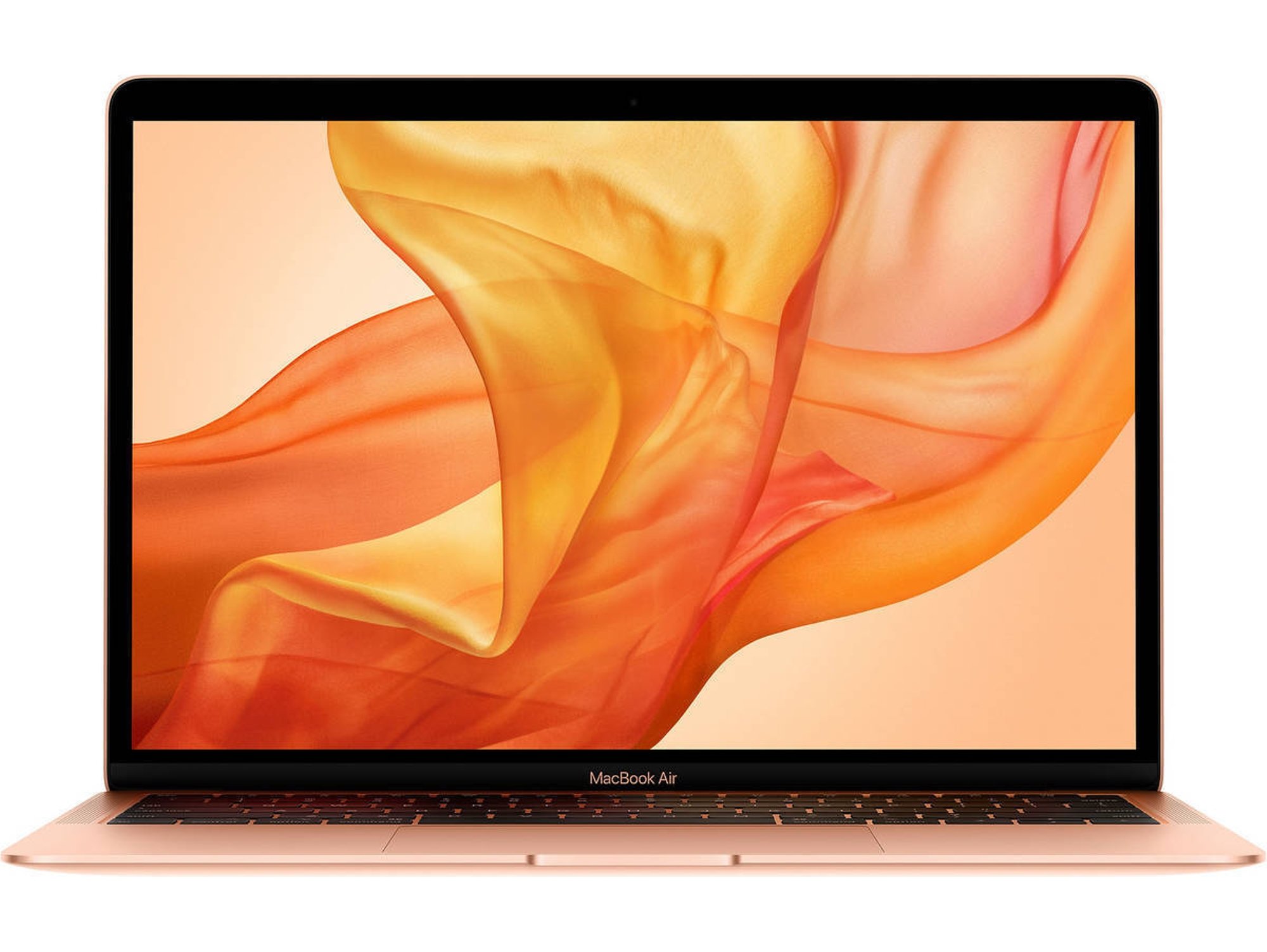 Macbook Air 2020 APPLE Dorado - MWTL2Y/A (13.3'' - Intel Core i3 - RAM: 8 GB - 256 GB SSD PCIe - Intel Iris Plus Graphics)