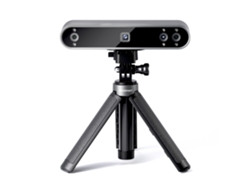 REVOPINT 3D Scanner Revopoint POP 3 Standard Edition 0.05mm Single-Frame Precision 0.05mm Point Distance Color Scanning