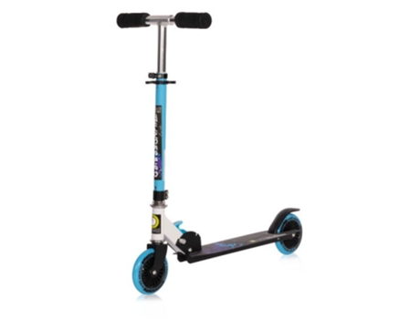 Scooter LORELLI Thunderbird Caribbean Blue (4+)