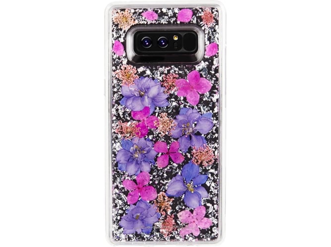 Carcasa Samsung Galaxy Note 8 CASE-MATE Karat Petals Rosa