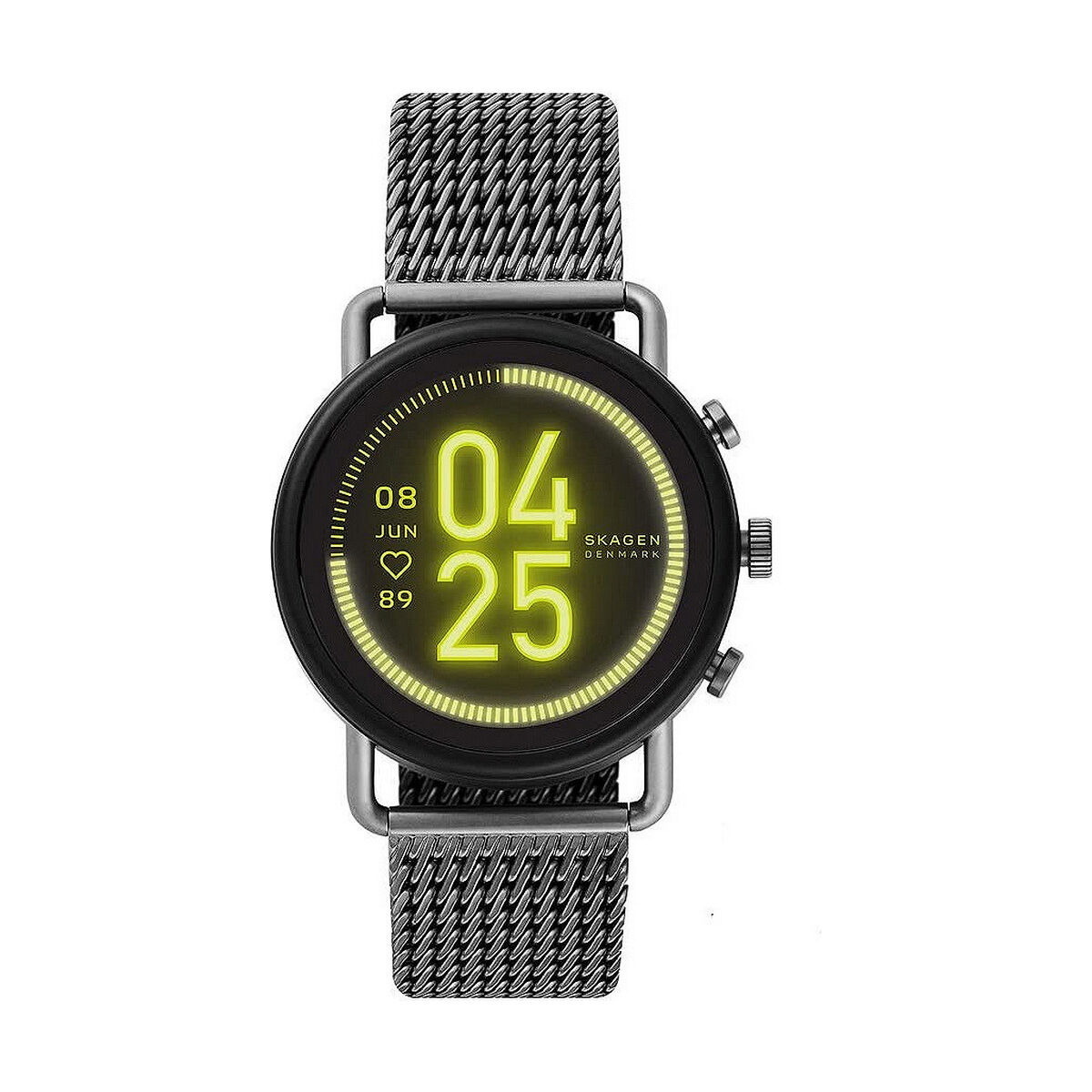 Smartwatch SKAGEN Falster (Bluetooth - Negro)