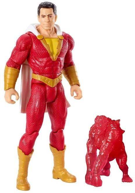 Dc Shazam Figura de 15 cm juguetes niños +4 años gcw41