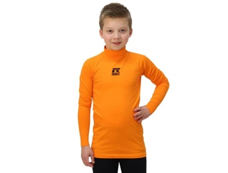 Ropa interior Unisex ROX Térmica Gold Naranja para Fútbol (6 Años)