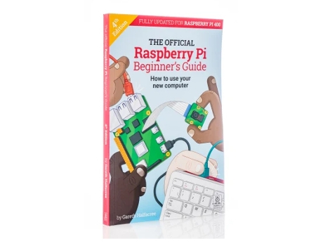 Desktop RASPBERRY PI (RAM: 4 GB)