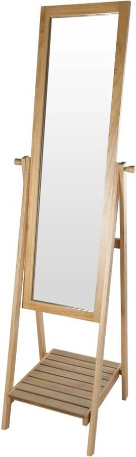 Espejo De Pared 415x49x1745 cm mdf home&styling