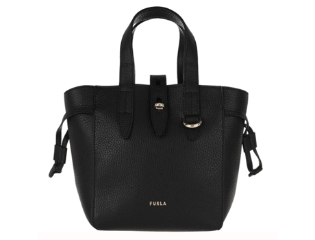 Bolso de Mujer FURLA Piel Negro