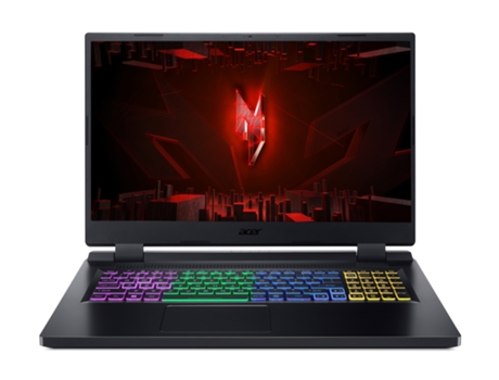 Portátil ACER 68460 6177 (17.3 '' - AMD Ryzen™ 7 6800H - RAM: 16 GB - 1000 GB SSD)