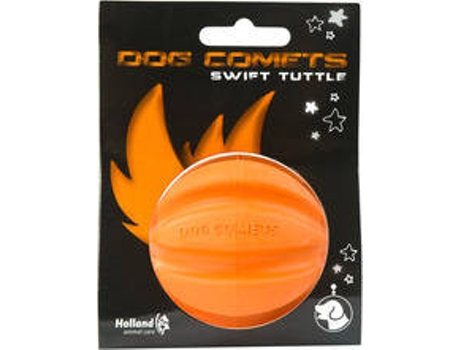 Bola para Perros DOG COMETS Swift Tuttle Naranja