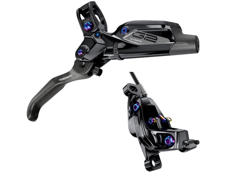 Freno SRAM G2 Ultimate Trasero 2000 Black Rainbow A2