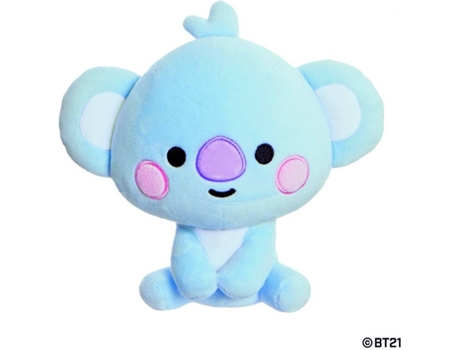 Peluche AURORA Koya Bebe (20 cm)