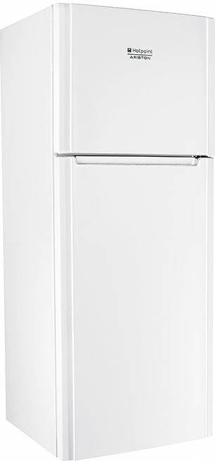 Frigorífico 2 puertas HOTPOINT ENTM 18210 VW 1 (Estático - 180 cm - 415 L - Blanco)